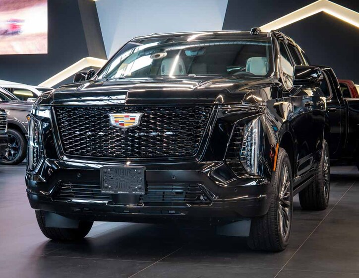 Cadillac Escalade 1