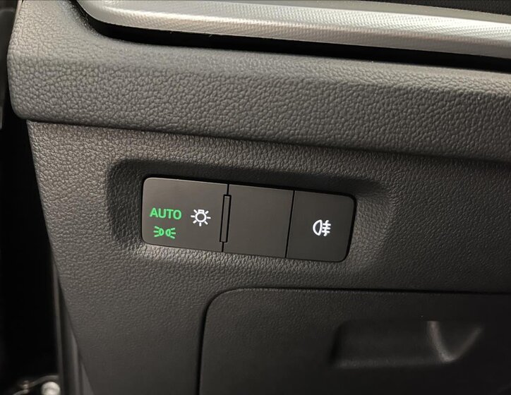 Škoda Octavia Liftback 1,5 l 85 kw