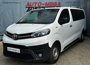 Toyota ProAce MPV 2,0 l 110 kw