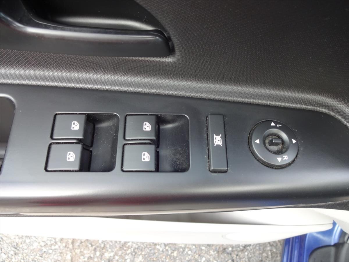 KIA Ceed Kombi 1,4 l 80 kw