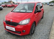 Škoda Citigo Hatchback 999,0 44 kw