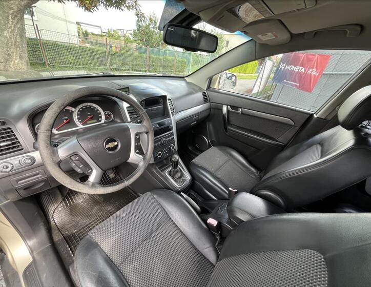 Chevrolet Captiva 12