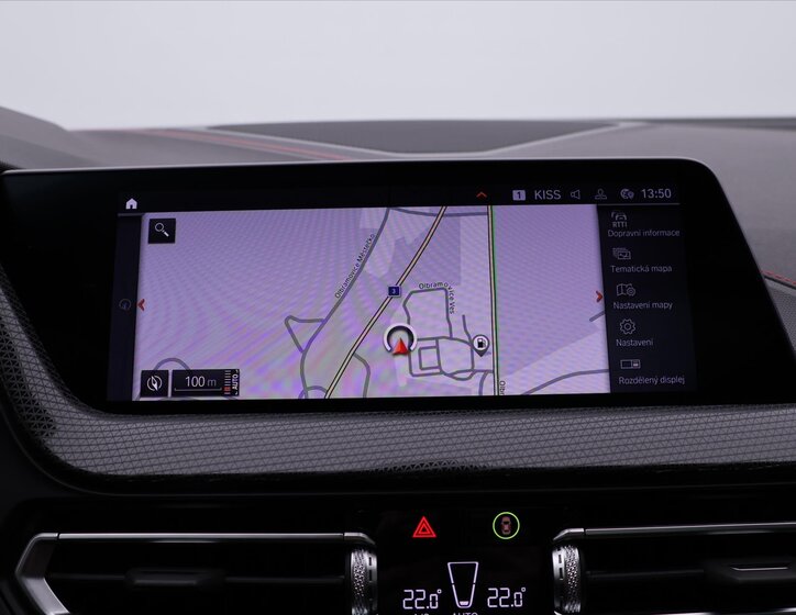 BMW Řada 1 Hatchback 2,0 l 195 kw