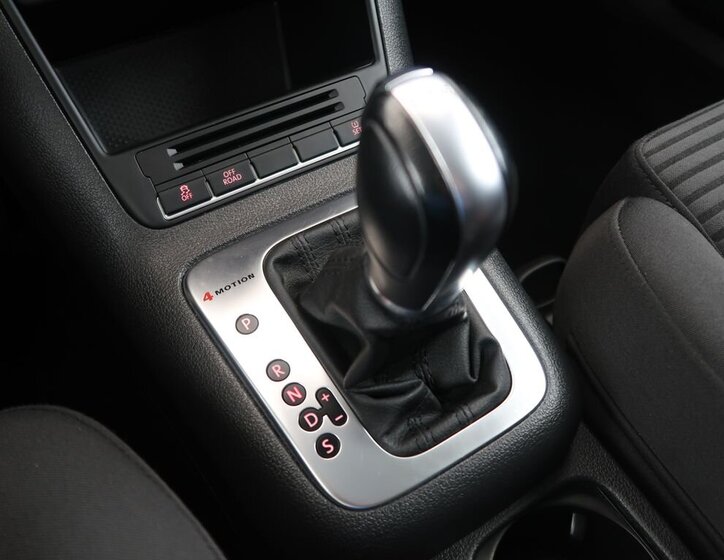 Volkswagen Tiguan SUV / Terénní 2,0 l 147 kw