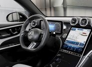 Mercedes-Benz GLC Kupé 2,0 l 260 kw