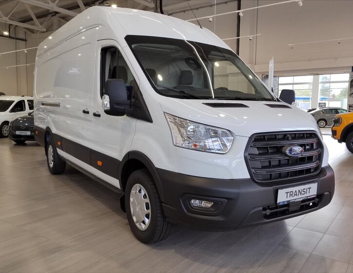 Ford Transit Ostatní 2,0 l 96 kw