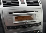 Toyota Avensis Sedan 1,6 l 97 kw