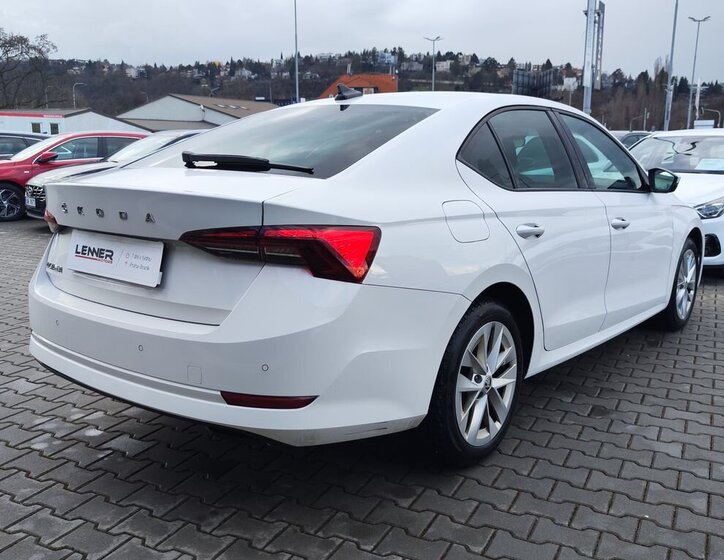 Škoda Octavia Liftback 2,0 l 85 kw