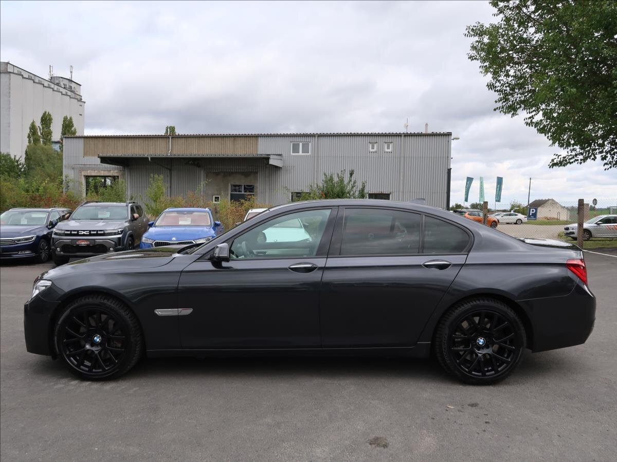 BMW Řada 7