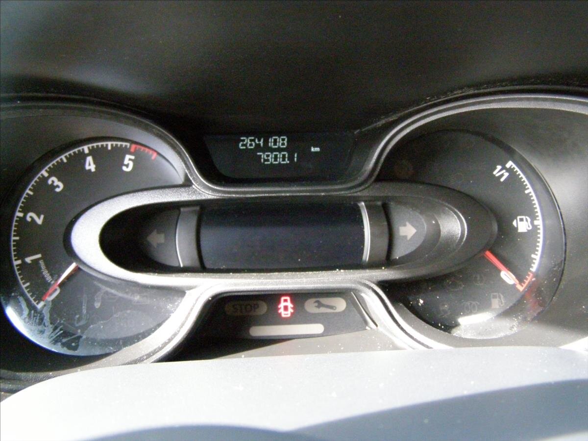 Opel Vivaro Ostatní 1,6 l 89 kw