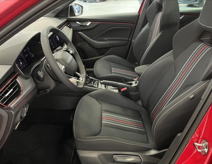 Škoda Scala Hatchback 1,5 l 110 kw