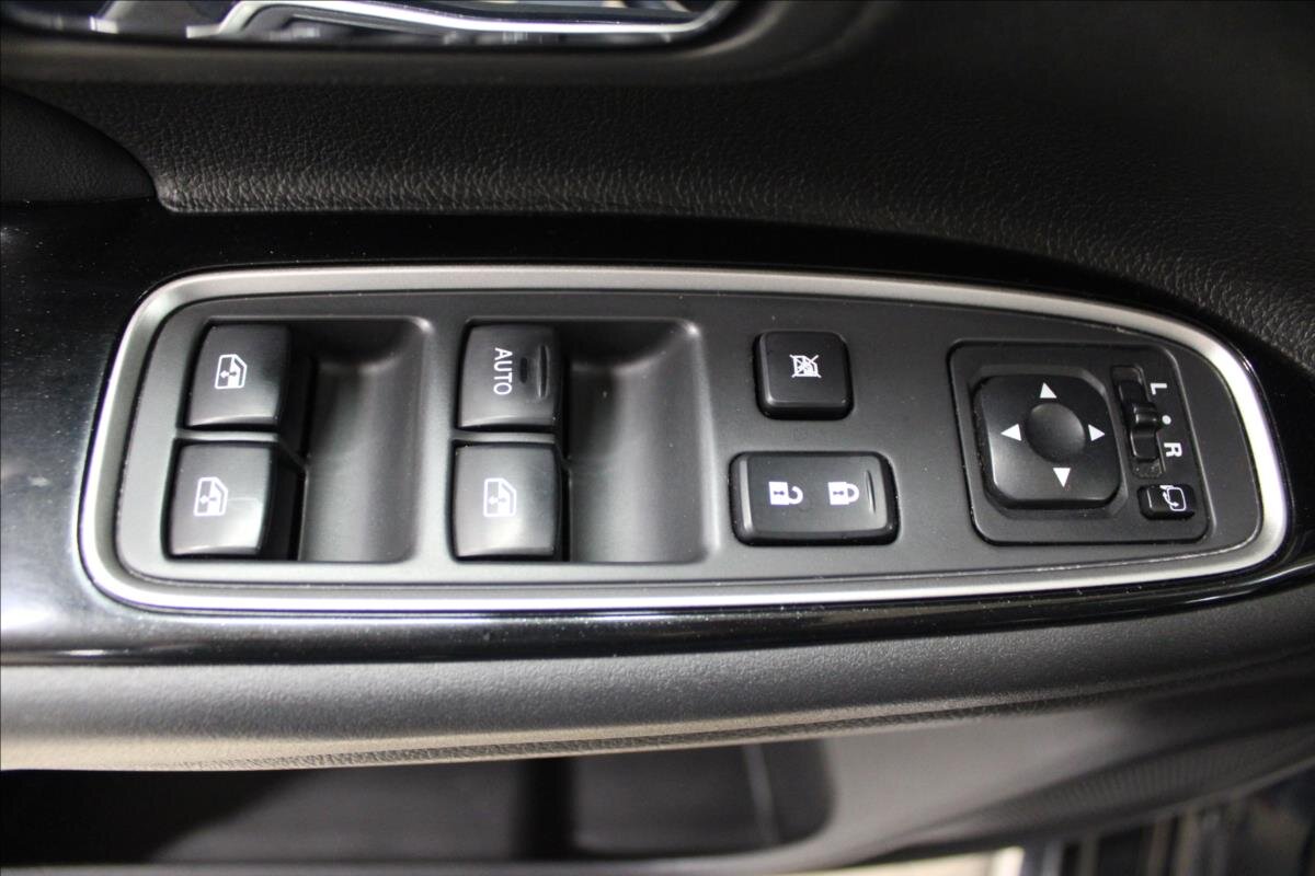 Mitsubishi Outlander SUV 2,0 l 89 kw