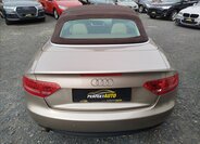 Audi A5 Kabriolet 2,0 l 155 kw