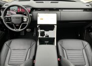 Land Rover Range Rover Sport SUV 4,4 l 467 kw