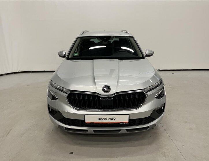 Škoda Kamiq 4