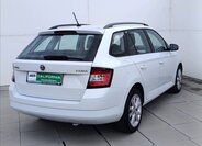 Škoda Fabia Kombi 1,2 l 66 kw