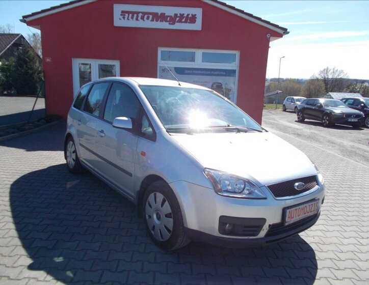 Ford C-MAX MPV 1,6 l 80 kw