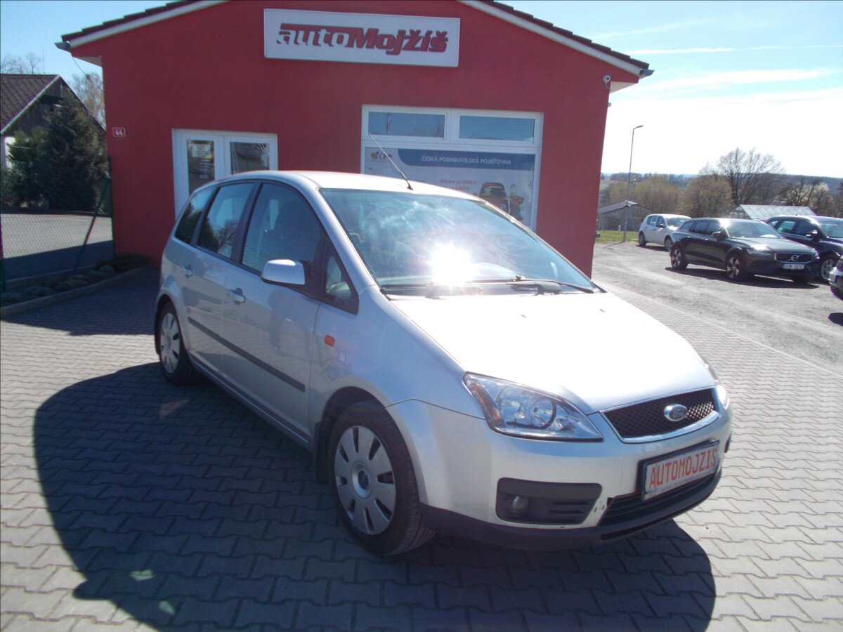 Ford C-MAX MPV 1,6 l 80 kw