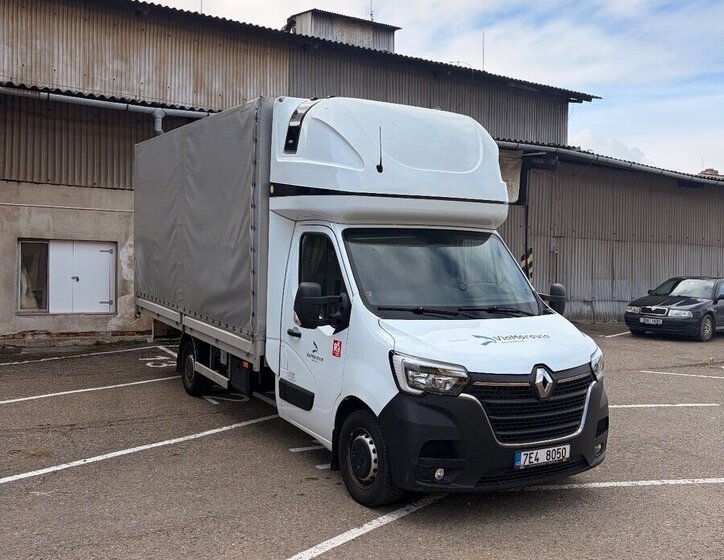 Renault Master Ostatní 0,0 107 kw
