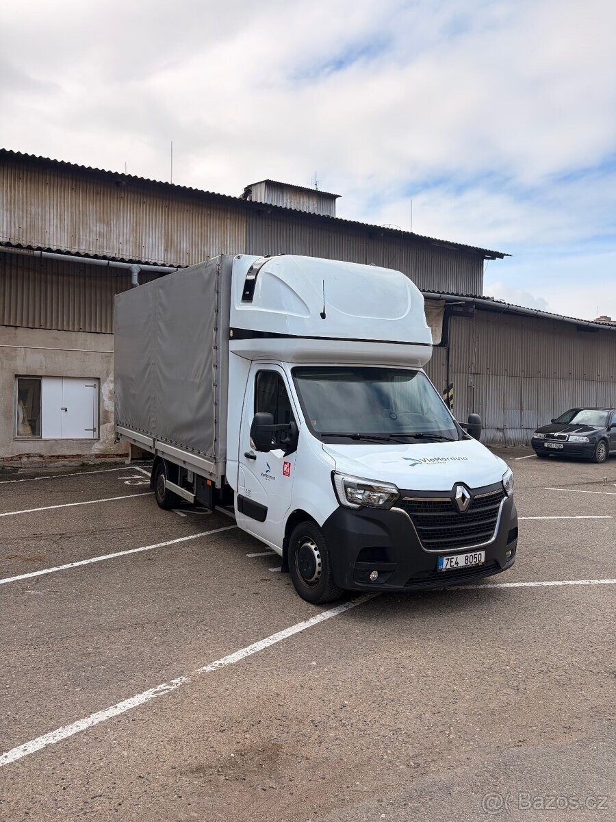 Renault Master Ostatní 0,0 107 kw