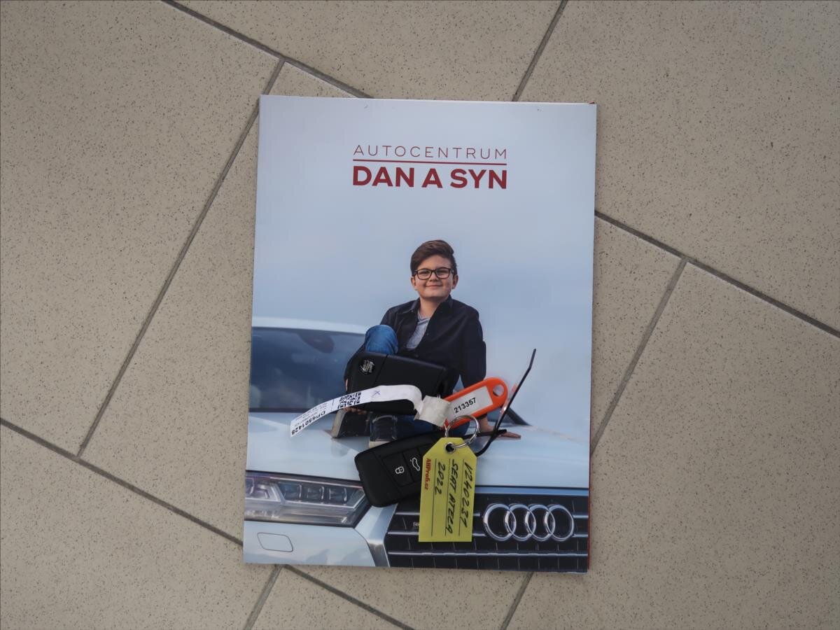 Seat Ateca SUV / Terénní 1,5 l 110 kw