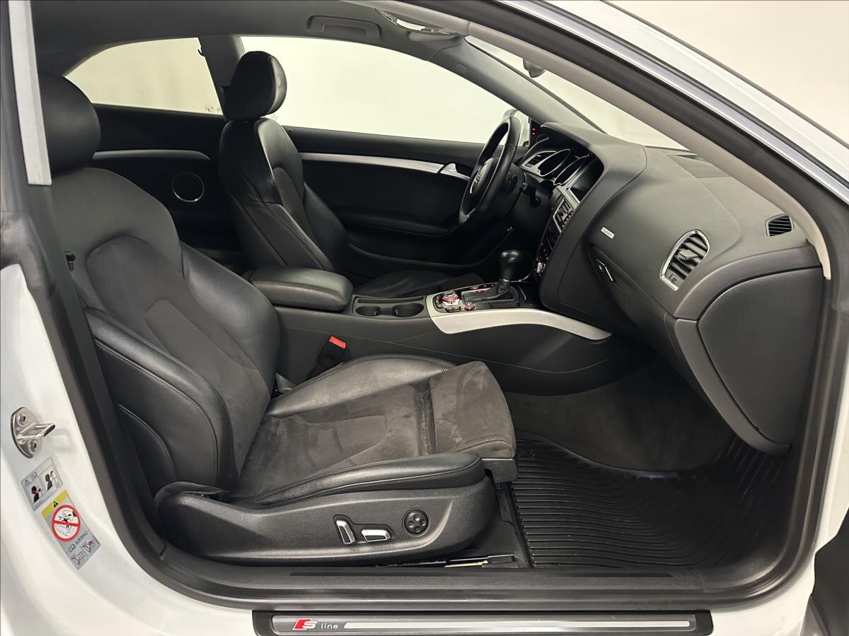 Audi A5 Kupé 3,0 l 180 kw