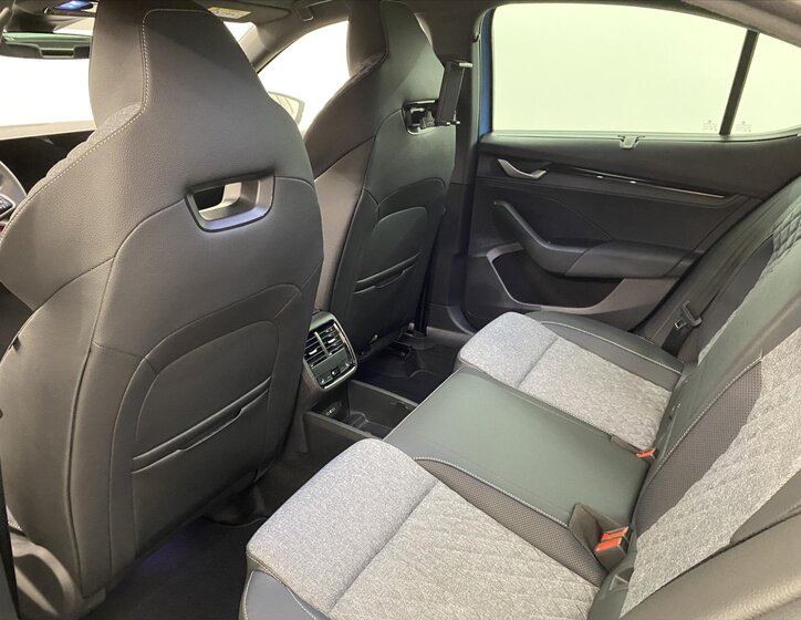 Škoda Octavia Liftback 2,0 l 110 kw