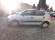 Škoda Fabia Hatchback 1,2 l 44 kw