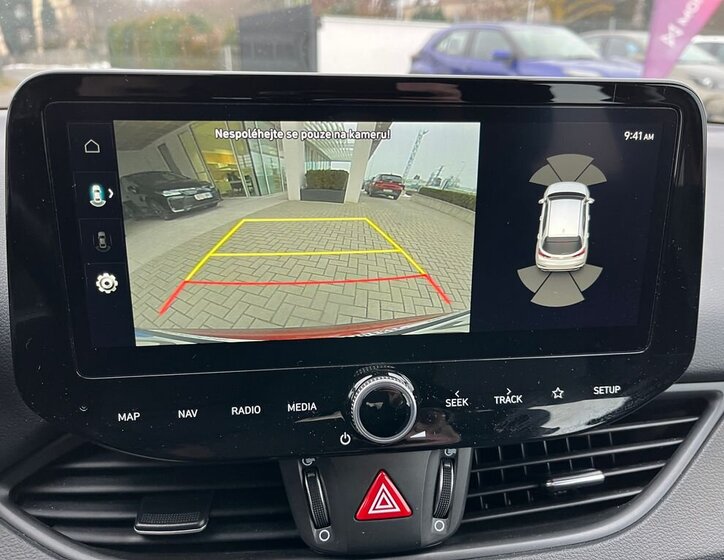 Hyundai i30 Kombi 1,5 l 70 kw