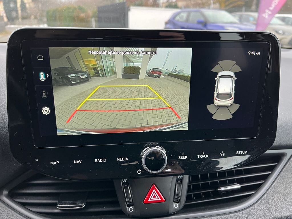 Hyundai i30 Kombi 1,5 l 70 kw