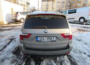 BMW X3 SUV 2,0 l 130 kw