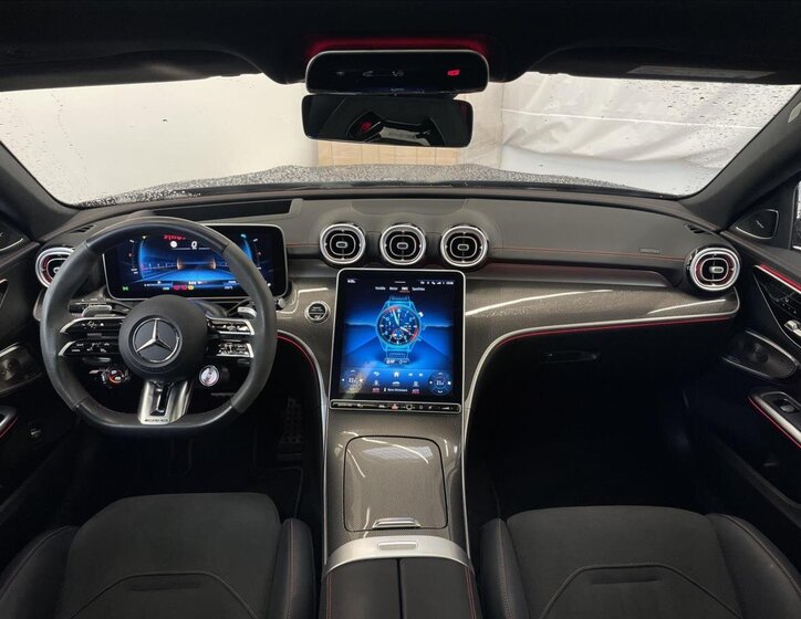 Mercedes-Benz Třídy C 13