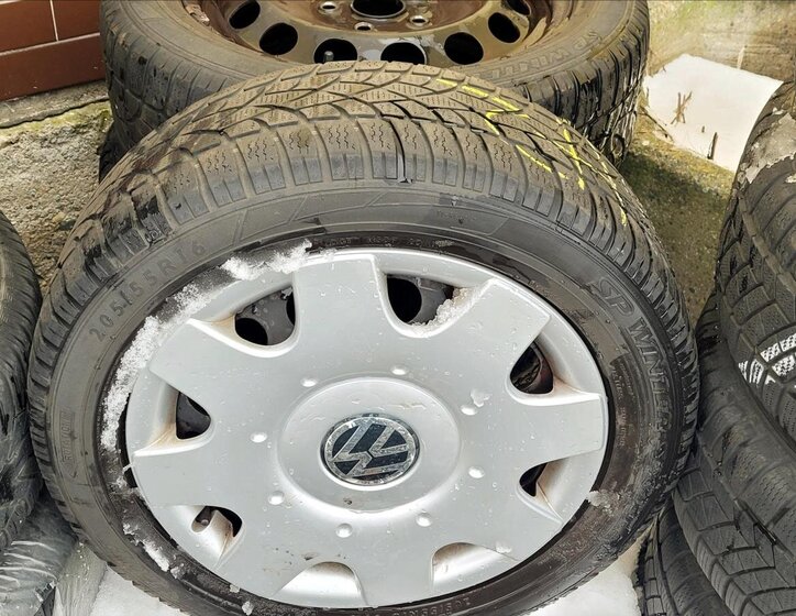 Volkswagen Golf Kombi 1,4 l 90 kw