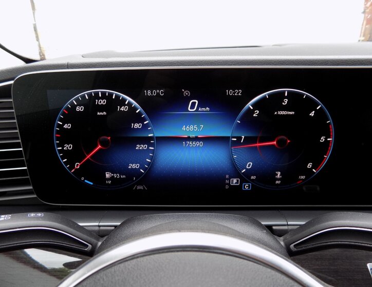 Mercedes-Benz GLE 33