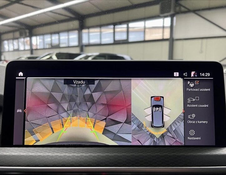 BMW X3 SUV / Terénní 2,0 l 135 kw