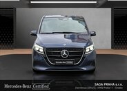 Mercedes-Benz Třídy V MPV 2,0 l 174 kw