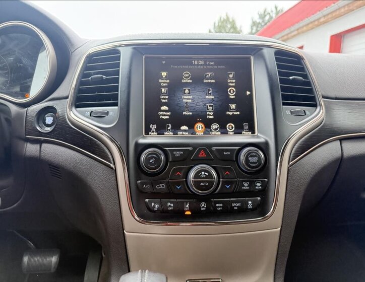 Jeep Grand Cherokee SUV 3,0 l 184 kw