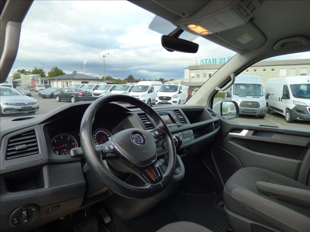 Volkswagen Caravelle MPV 2,0 l 110 kw