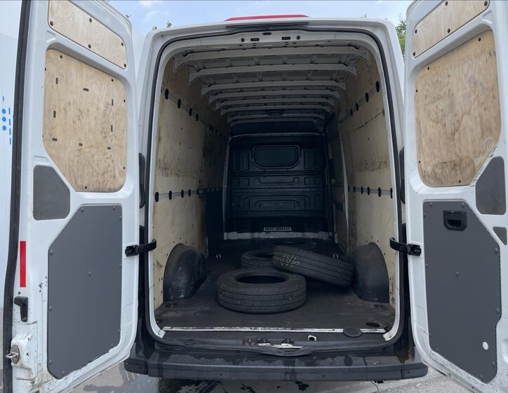 Volkswagen Crafter Ostatní 2,0 l 103 kw