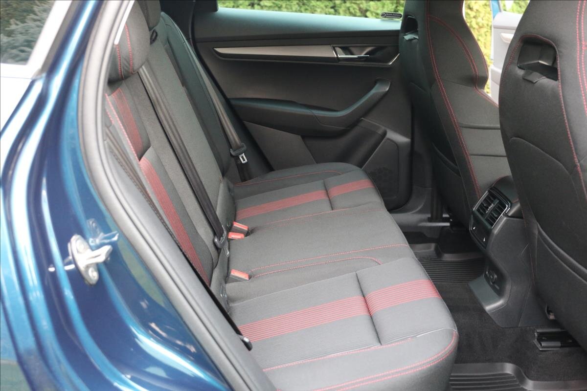 Škoda Karoq Kombi 1,6 l 85 kw