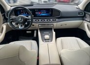Mercedes-Benz GLE SUV 4,0 l 450 kw