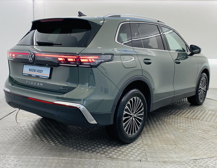 Volkswagen Tiguan SUV / Terénní 2,0 l 142 kw