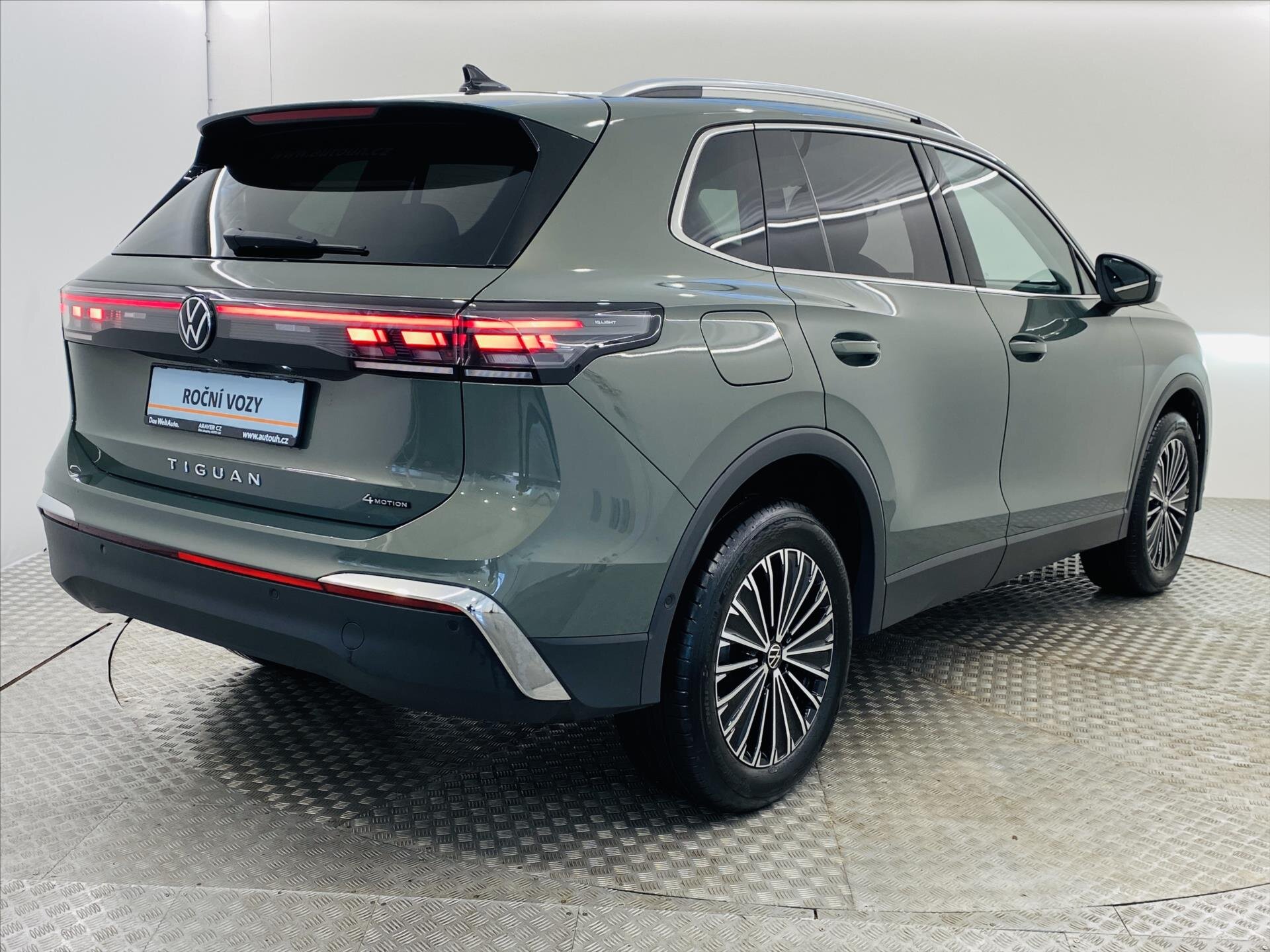 Volkswagen Tiguan SUV / Terénní 2,0 l 142 kw