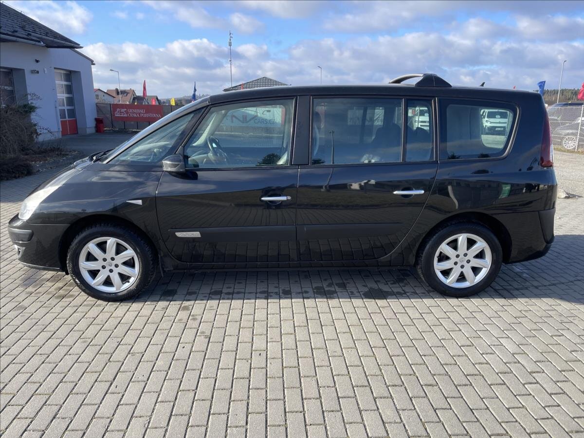 Renault Grand Espace MPV 2,0 l 127 kw