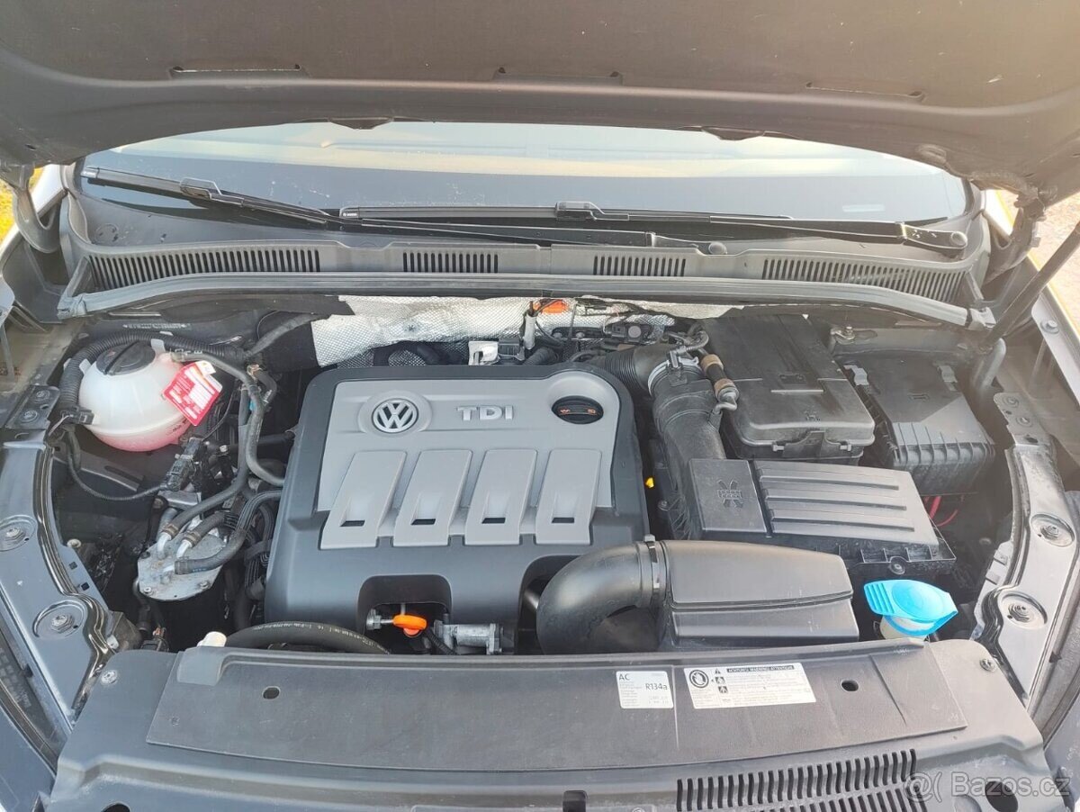 Volkswagen Sharan Kombi 0,0 103 kw