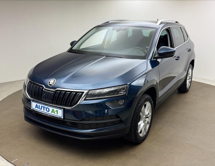 Škoda Karoq SUV 1,5 l 110 kw