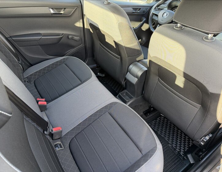 Škoda Fabia Hatchback 999,0 70 kw