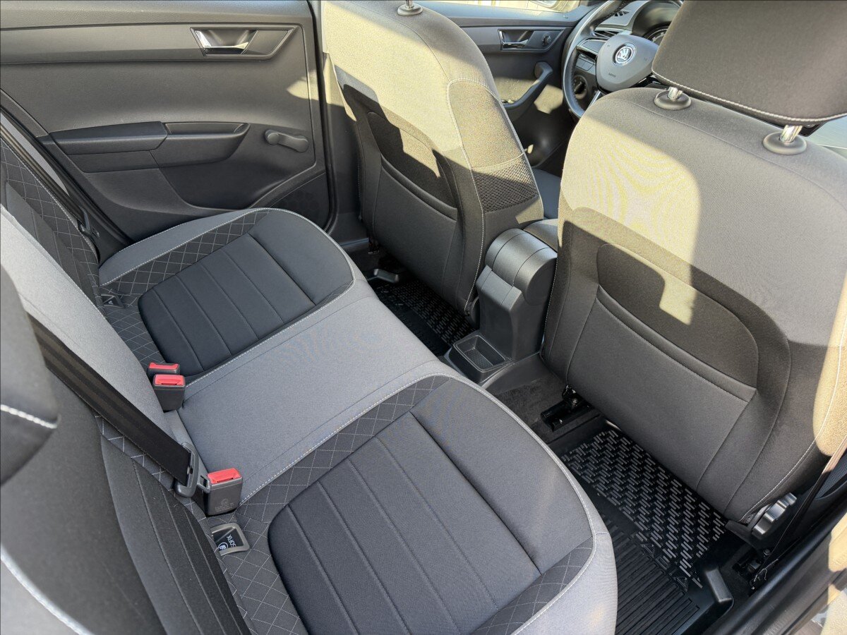 Škoda Fabia Hatchback 999,0 70 kw