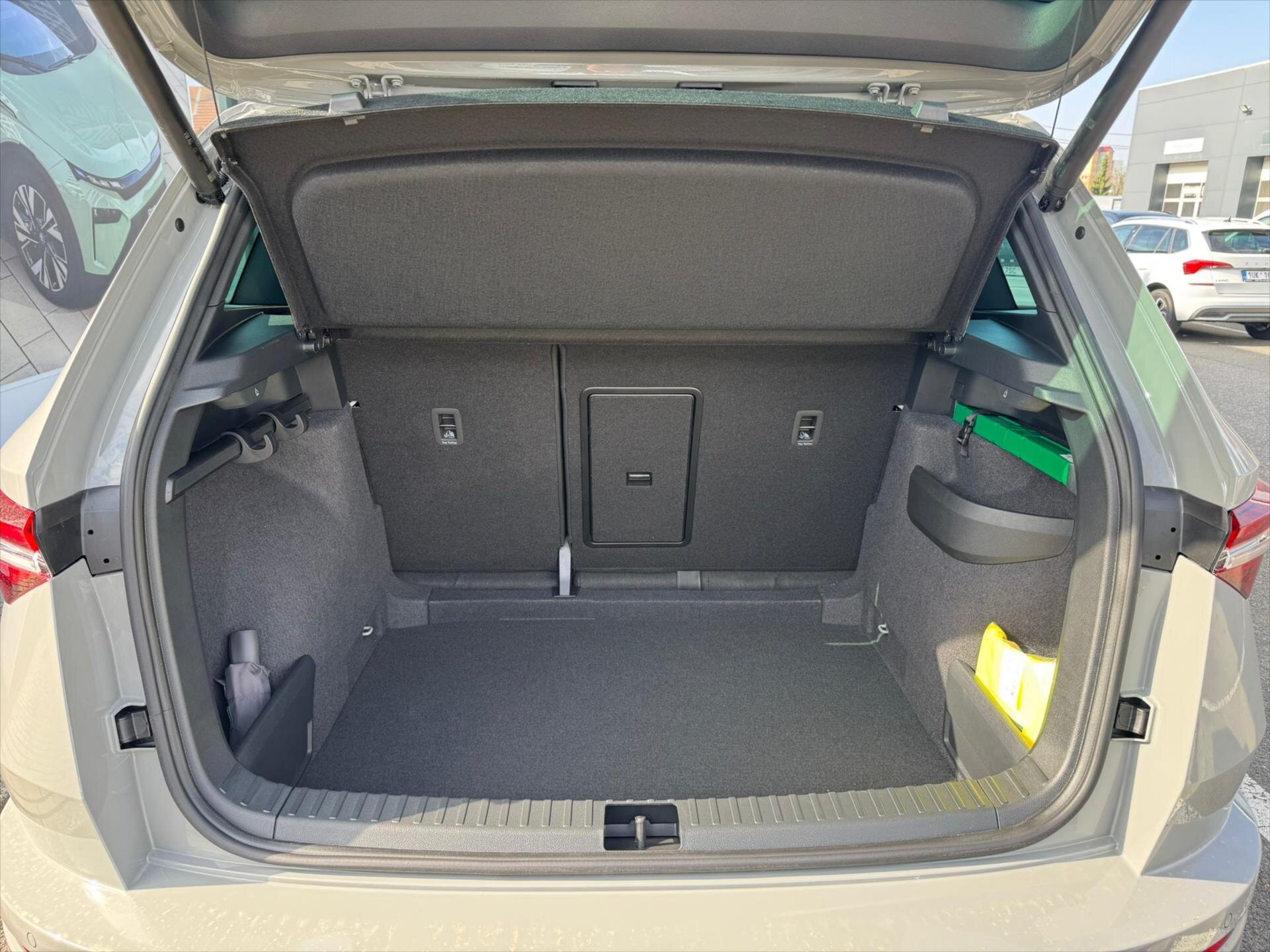 Škoda Karoq SUV / Terénní 1,5 l 110 kw