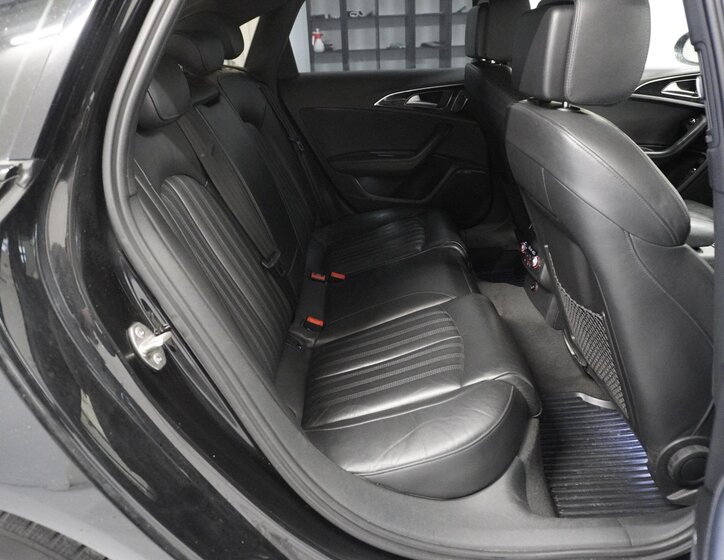 Audi A6 Sedan 3,0 l 200 kw